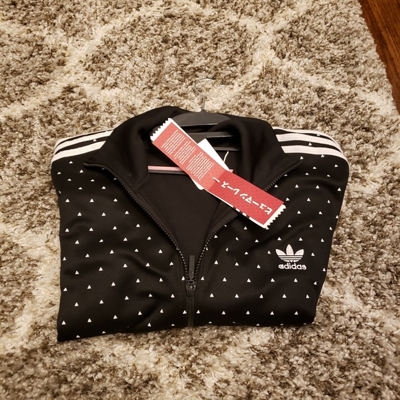 Sold... Adidas pharrell hu track jacket. Japan - Picture 1 of 7